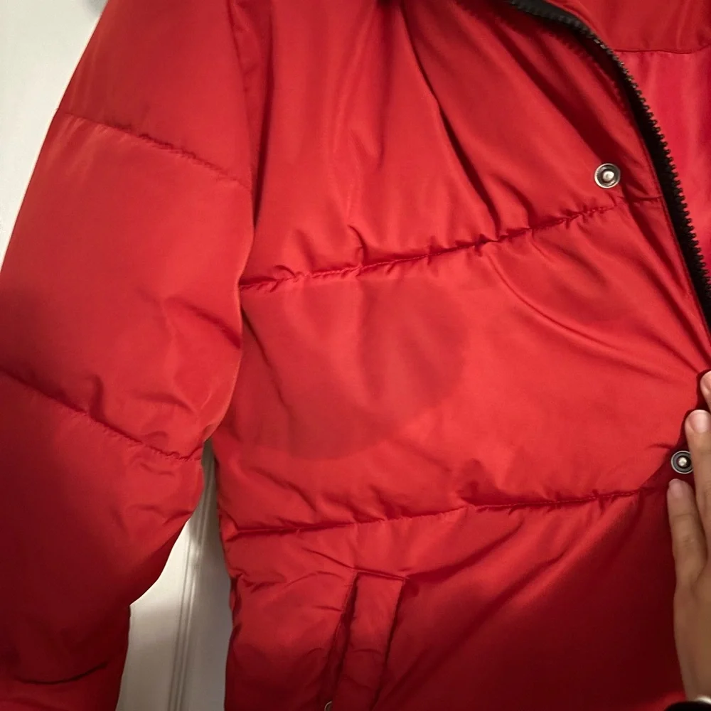 Women’s  Zyia Active Puffer Jacket Medium - Picture 4 of 7